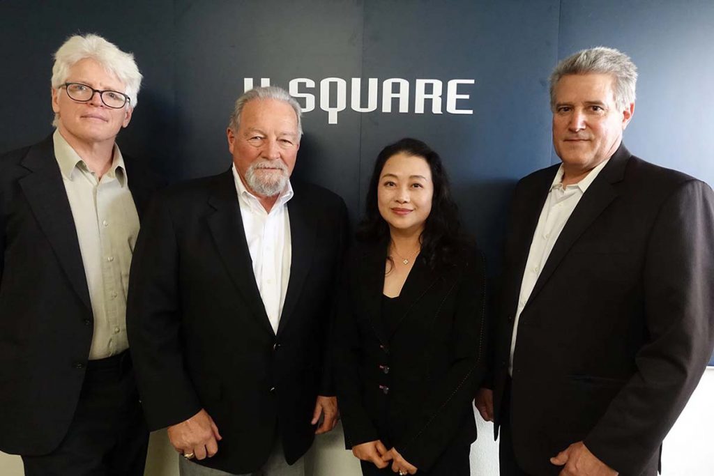H-Square Executive Team
